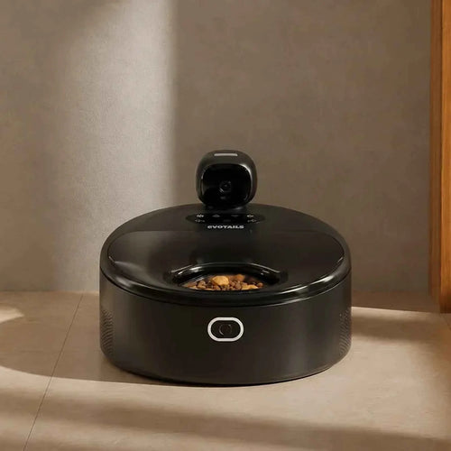 EVOTAILS Smart Wet Food Feeder