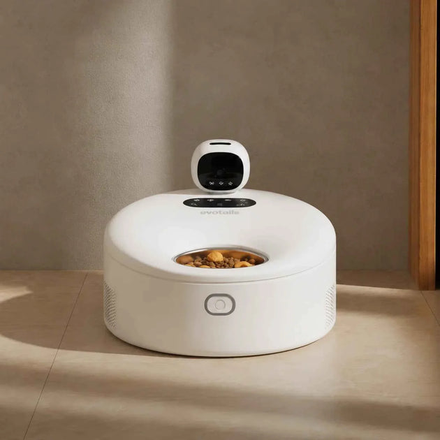 EVOTAILS Smart Wet Food Feeder
