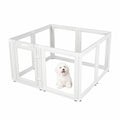 Everfront Clear Acrylic Pet Playpen  Kit