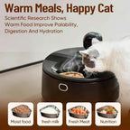 EVOTAILS Smart Wet Food Feeder