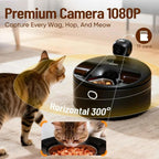 EVOTAILS Smart Wet Food Feeder