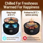 EVOTAILS Smart Wet Food Feeder